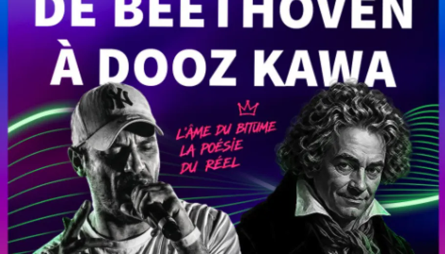 Rap Clash, From Beethoven To Dooz Kawa